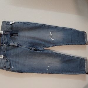 NWT girlfriend jeans